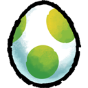 Yoshi's Egg icon
